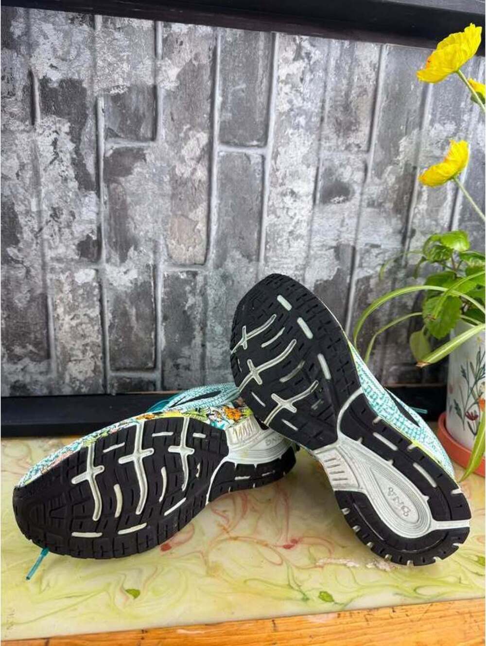 ๐บ๐ฅ LIMITED EDITION BROOKS REVEL 3 TROPICAL COLLECTION ๐ฅ๐ด - Picture 7 of 8